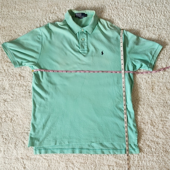 RALPH LAUREN LARGE and an XL MEN POLO SHIRTS - Picture 14 of 16
